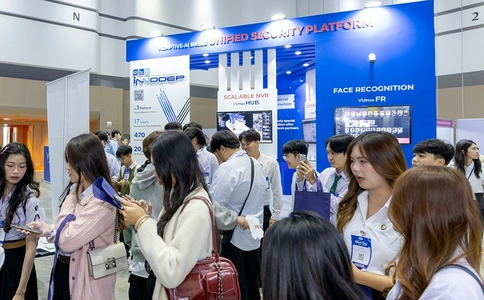 泰国曼谷安防及消防展览会Secutech Thailand
