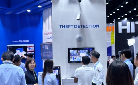 泰国曼谷安防及消防展览会Secutech Thailand