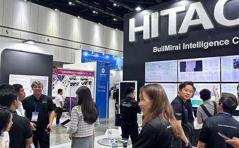泰国曼谷安防及消防展览会Secutech Thailand