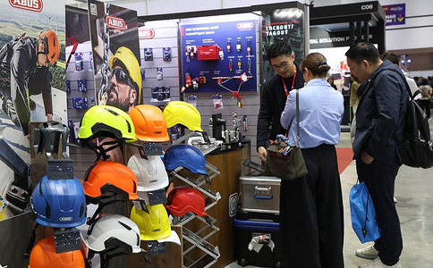 泰国曼谷安防及消防展览会