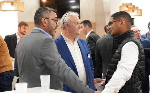 意大利米兰电梯展览会