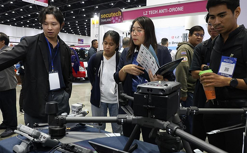 泰国曼谷安防及消防展览会
