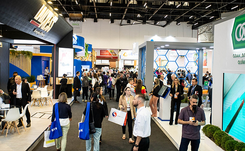 巴西圣保罗涂料展览会