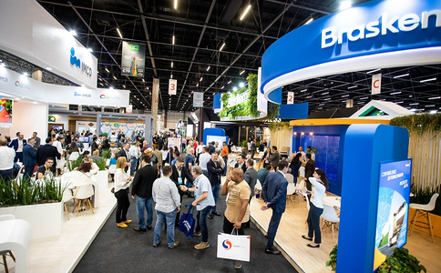 巴西圣保罗涂料展览会