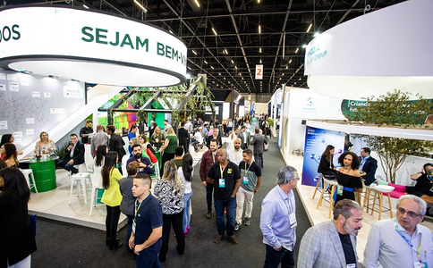 巴西圣保罗涂料展览会