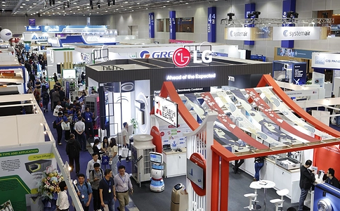 马来西亚暖通空调制冷展览会ENGINEER & MARVEX (现场照片)5
