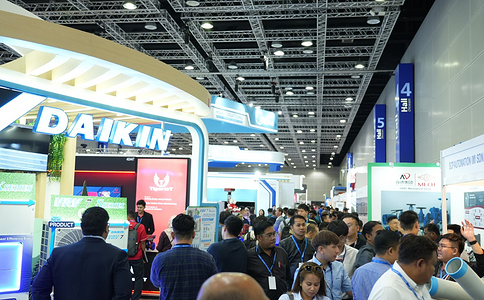 马来西亚暖通空调制冷展览会