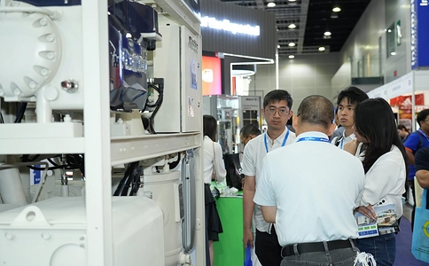 马来西亚暖通空调制冷展览会ENGINEER & MARVEX (现场照片)11