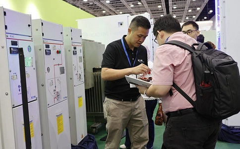 马来西亚暖通空调制冷展览会ENGINEER & MARVEX (现场照片)6