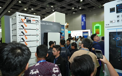 马来西亚暖通空调制冷展览会ENGINEER & MARVEX (现场照片)7