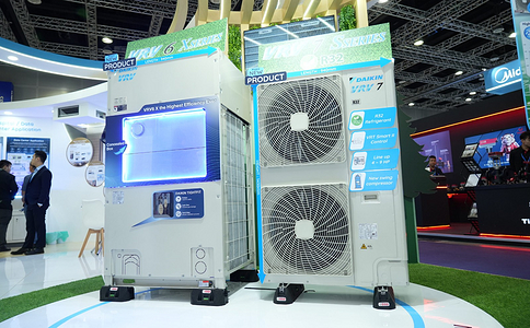 马来西亚暖通空调制冷展览会