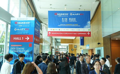 马来西亚暖通空调制冷展览会