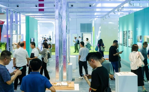 建筑设计博览会CADE（现场照片）3