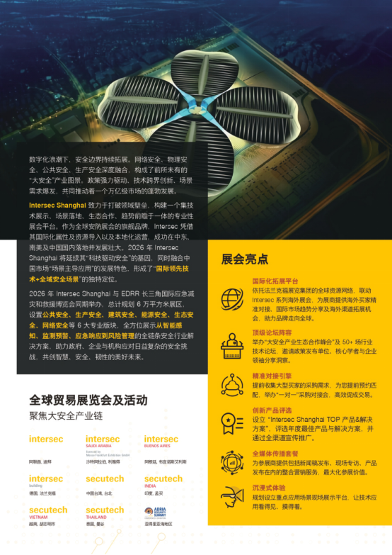 上海国际安全科技及应用展览会