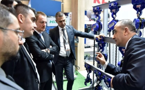 土耳其伊斯坦布尔紧固件展览会Fastener Expo Eurasia（现场照片）5
