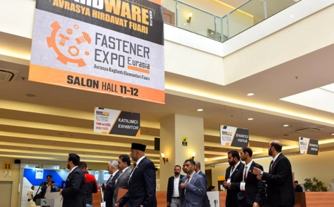 土耳其伊斯坦布尔紧固件展览会Fastener Expo Eurasia（现场照片）6