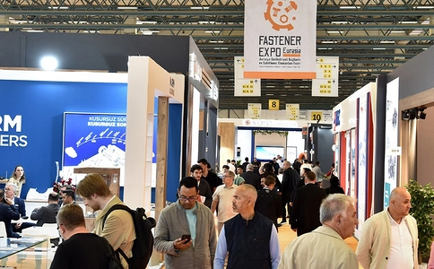 土耳其伊斯坦布尔紧固件展览会Fastener Expo Eurasia（现场照片）2