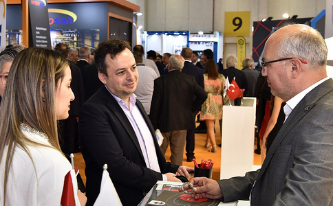 土耳其伊斯坦布尔紧固件展览会