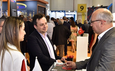 土耳其伊斯坦布尔紧固件展览会Fastener Expo Eurasia（现场照片）1