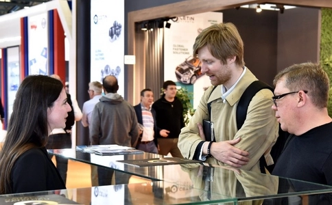 土耳其伊斯坦布尔紧固件展览会Fastener Expo Eurasia（现场照片）9