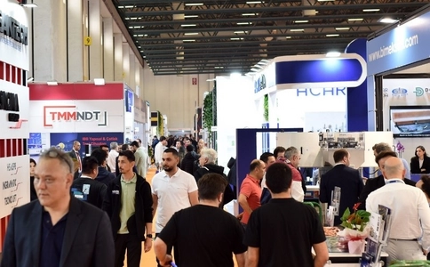 土耳其伊斯坦布尔紧固件展览会Fastener Expo Eurasia（现场照片）11