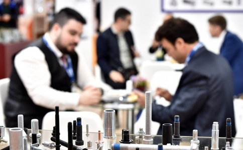 土耳其伊斯坦布尔紧固件展览会