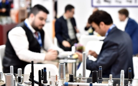 土耳其伊斯坦布尔紧固件展览会Fastener Expo Eurasia（现场照片）8