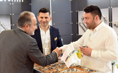 土耳其伊斯坦布尔紧固件展览会