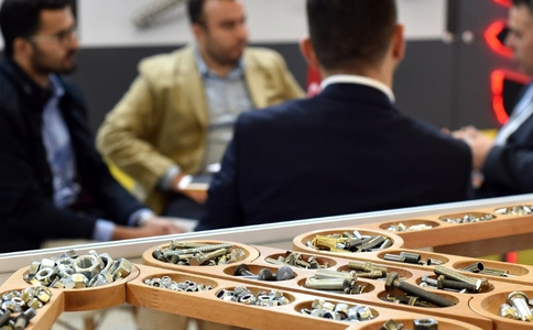 土耳其伊斯坦布尔紧固件展览会