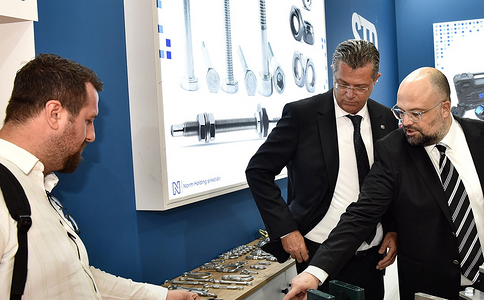 土耳其伊斯坦布尔紧固件展览会