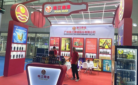 广州国际精酿啤酒及设备展览会BLFAasia（现场照片）1