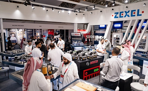沙特国际汽车零部件及售后服务展览会Automechanika Riyadh