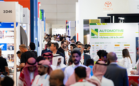 沙特国际汽车零部件及售后服务展览会