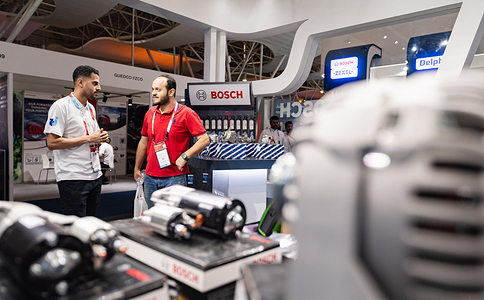 沙特国际汽车零部件及售后服务展览会