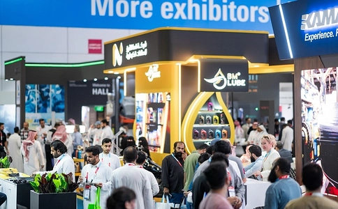沙特国际汽车零部件及售后服务展览会Automechanika Riyadh