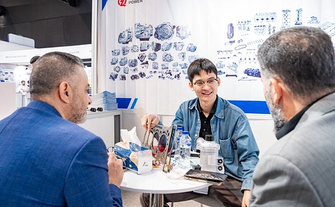 沙特国际汽车零部件及售后服务展览会Automechanika Riyadh