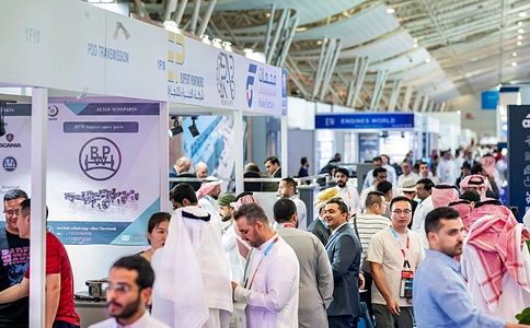 沙特国际汽车零部件及售后服务展览会Automechanika Riyadh