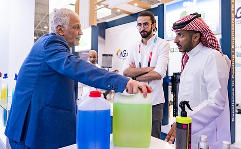 沙特国际汽车零部件及售后服务展览会Automechanika Riyadh