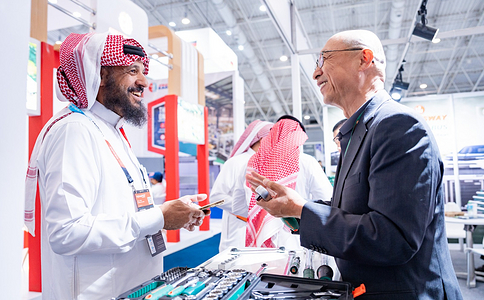 沙特国际汽车零部件及售后服务展览会