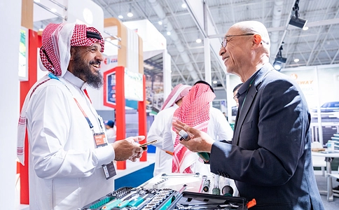 沙特国际汽车零部件及售后服务展览会Automechanika Riyadh