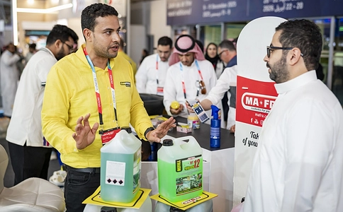 沙特国际汽车零部件及售后服务展览会Automechanika Riyadh