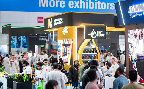 沙特国际汽车零部件及售后服务展览会