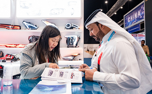 沙特国际汽车零部件及售后服务展览会