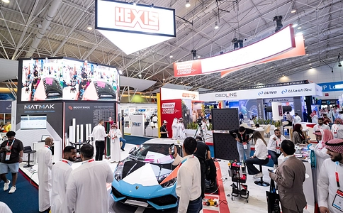 沙特国际汽车零部件及售后服务展览会Automechanika Riyadh