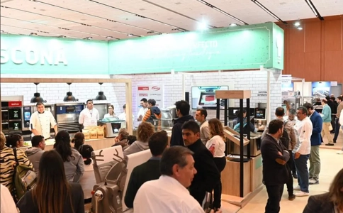 阿根廷国际食品及烘焙展览会FITHEP（现场照片）7