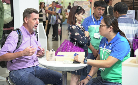 中国台湾纺织展览会