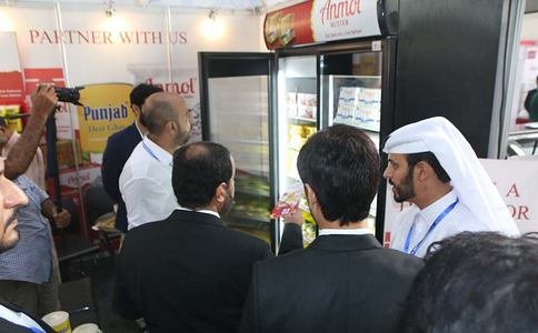 巴基斯坦食品及食品配料机械包装展览会