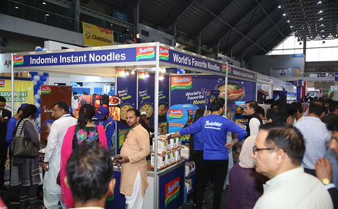 巴基斯坦食品及食品配料机械包装展览会