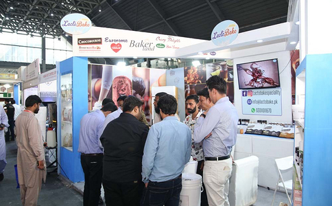 巴基斯坦食品及食品配料机械包装展览会