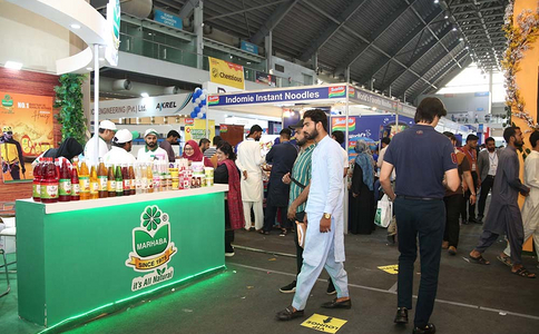 巴基斯坦食品及食品配料机械包装展览会